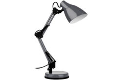 Premier Housewares Fully Adjustable Table Lamp.